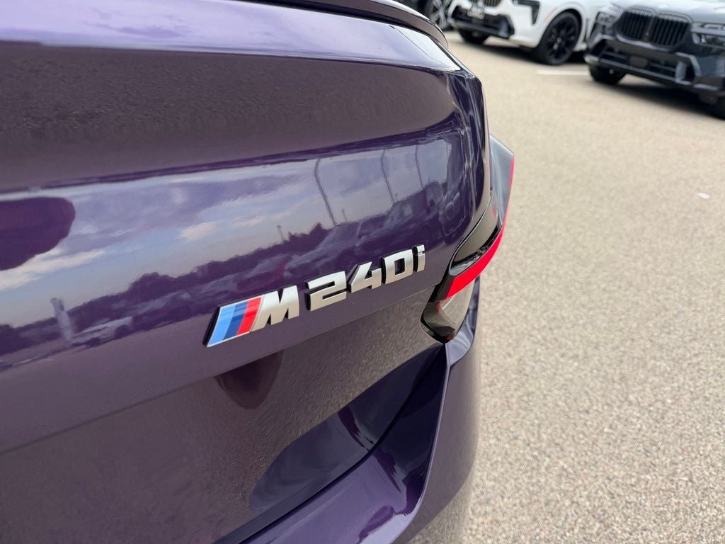 2023 BMW 2 Series M240i xDrive