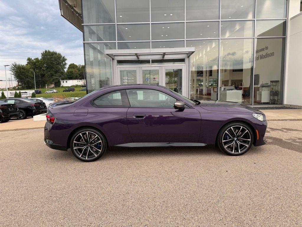 2023 BMW 2 Series M240i xDrive