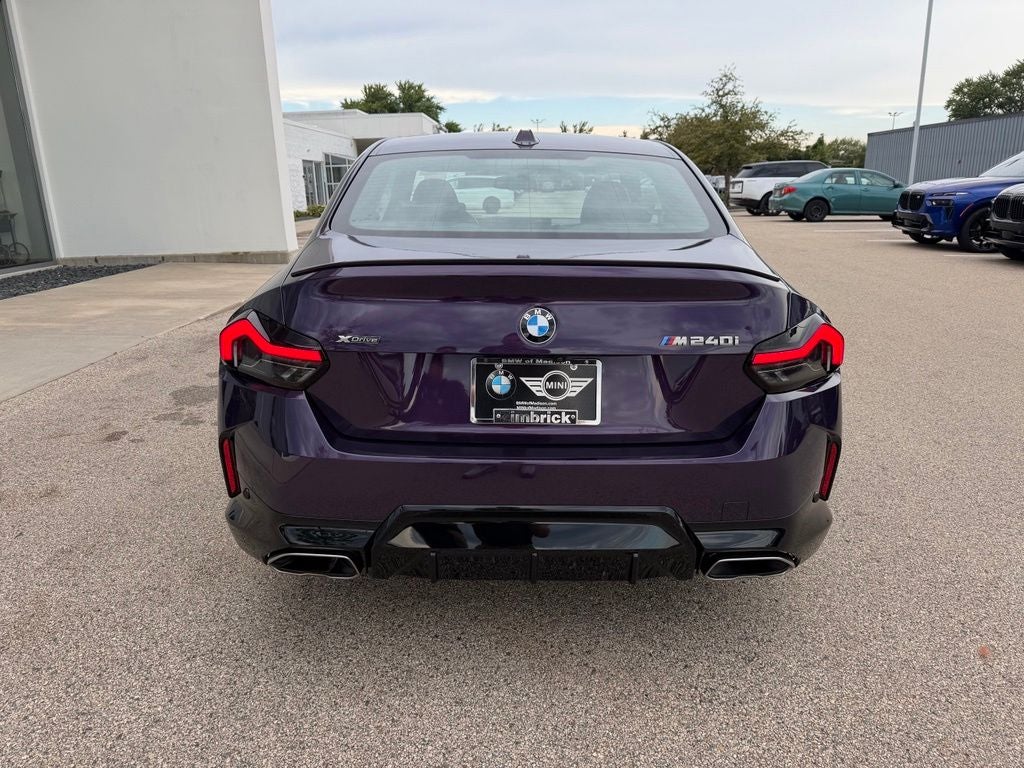 2023 BMW 2 Series M240i xDrive