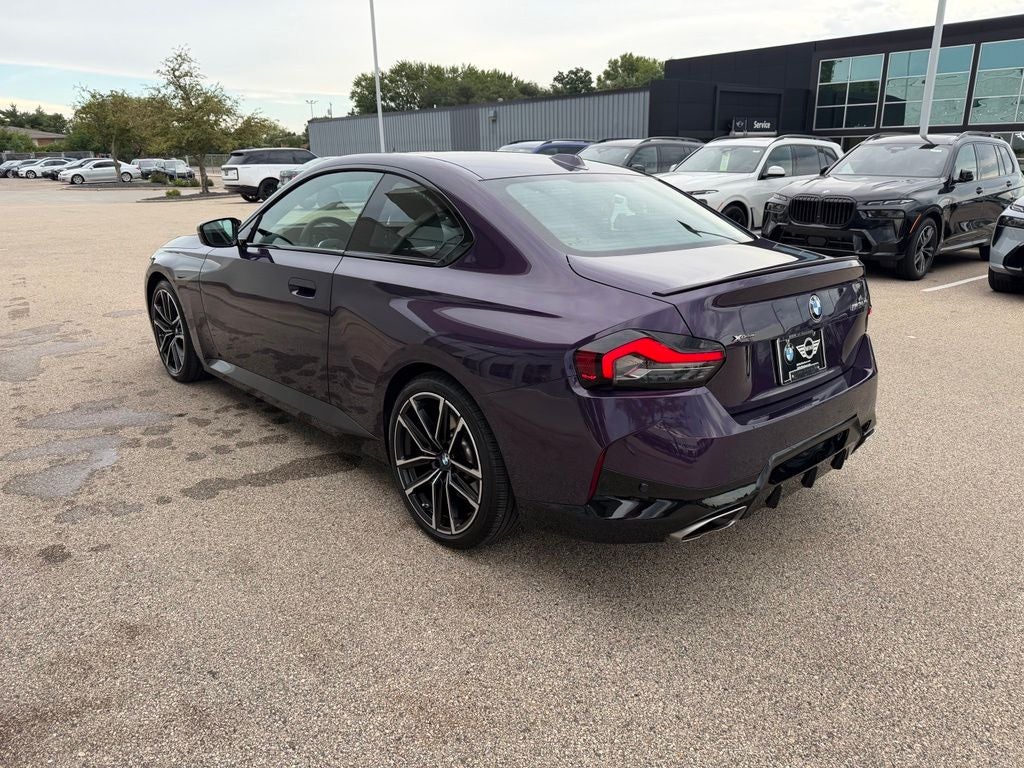 2023 BMW 2 Series M240i xDrive