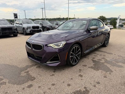 2023 BMW 2 Series M240i xDrive