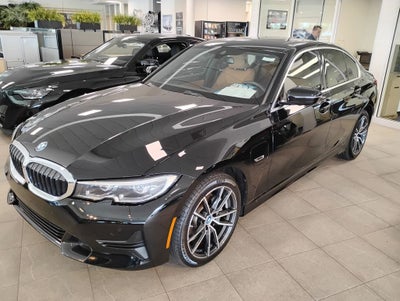 2022 BMW 3 Series 330e xDrive