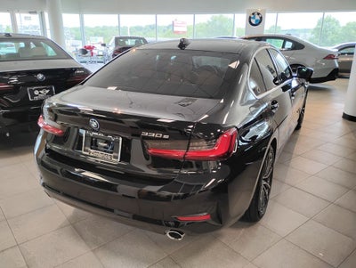 2022 BMW 3 Series 330e xDrive