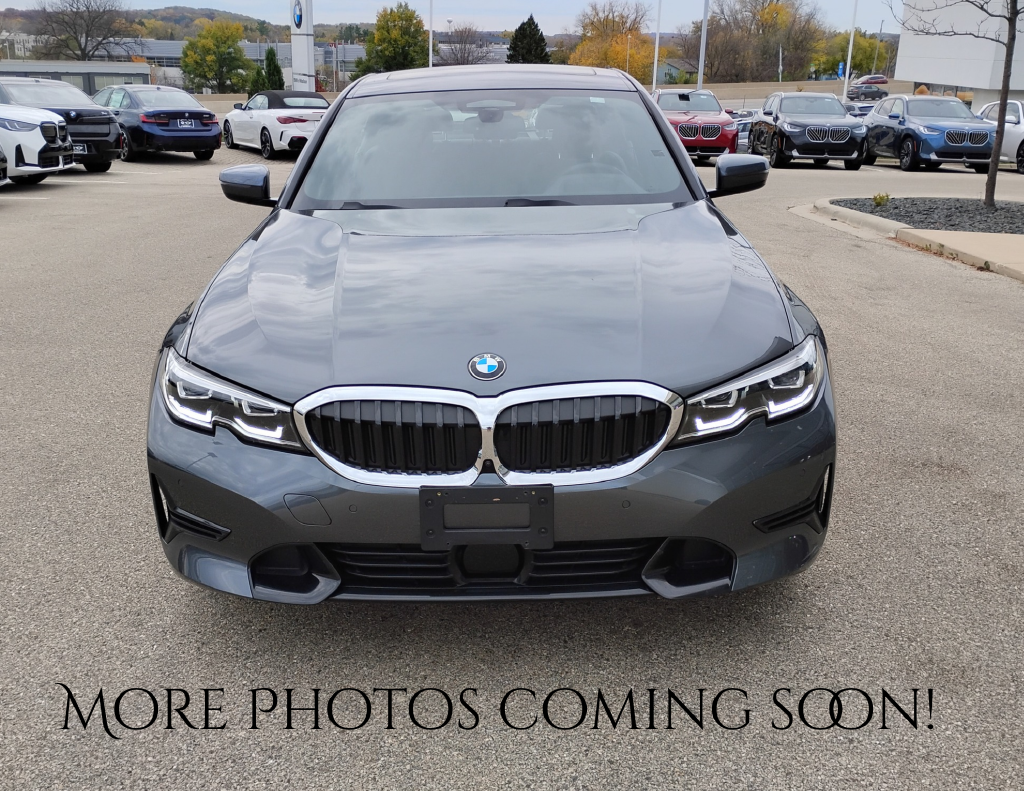 2021 BMW 3 Series 330e xDrive