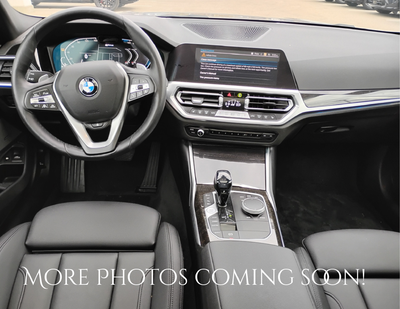 2021 BMW 3 Series 330e xDrive