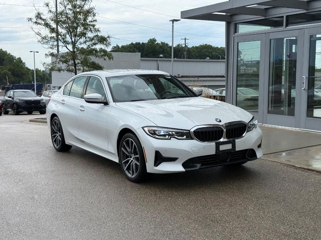 2021 BMW 3 Series 330i xDrive
