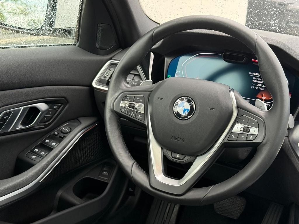 2021 BMW 3 Series 330i xDrive
