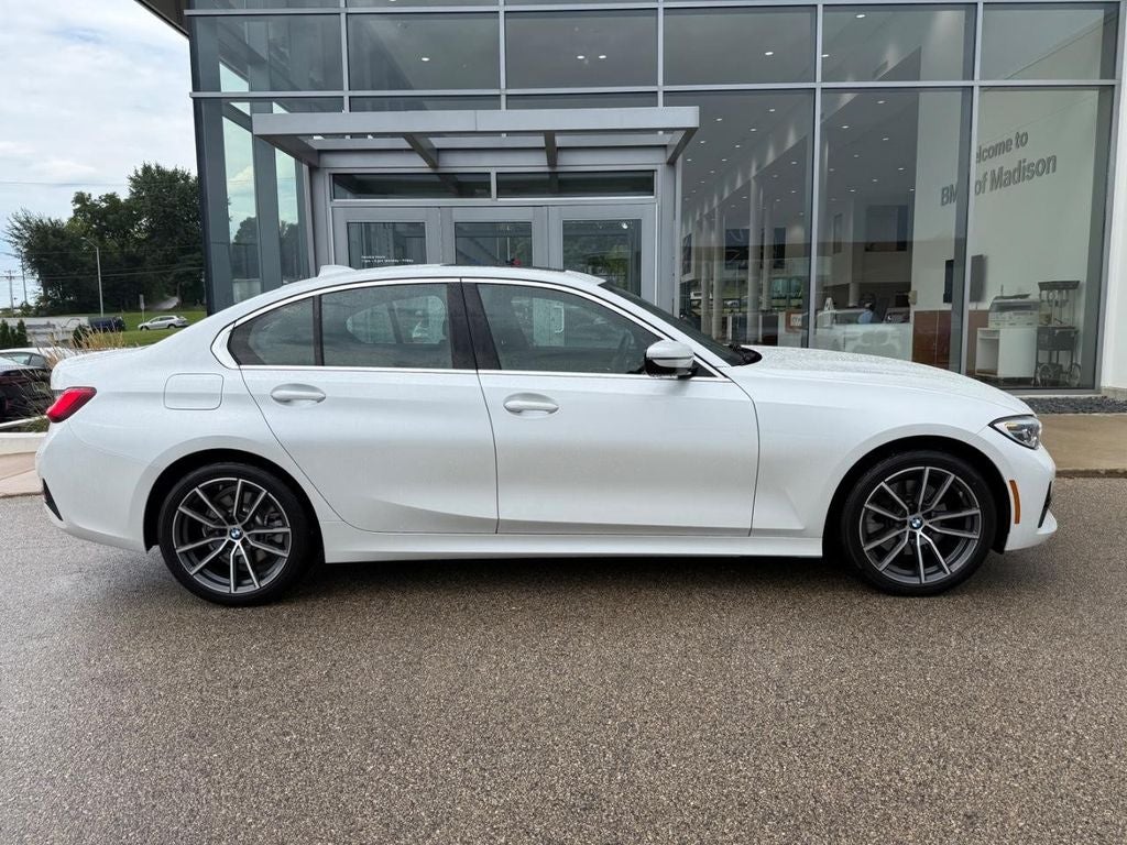 2021 BMW 3 Series 330i xDrive