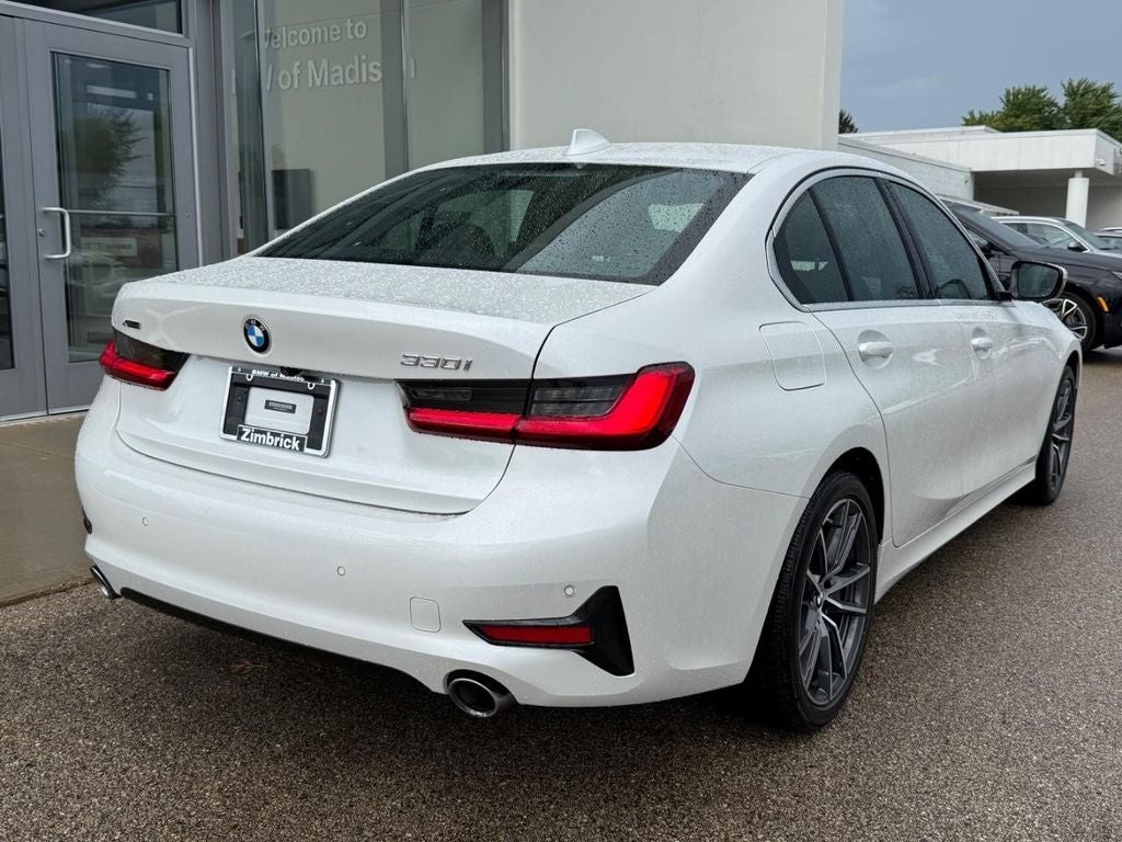 2021 BMW 3 Series 330i xDrive