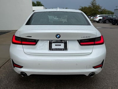 2021 BMW 3 Series 330i xDrive