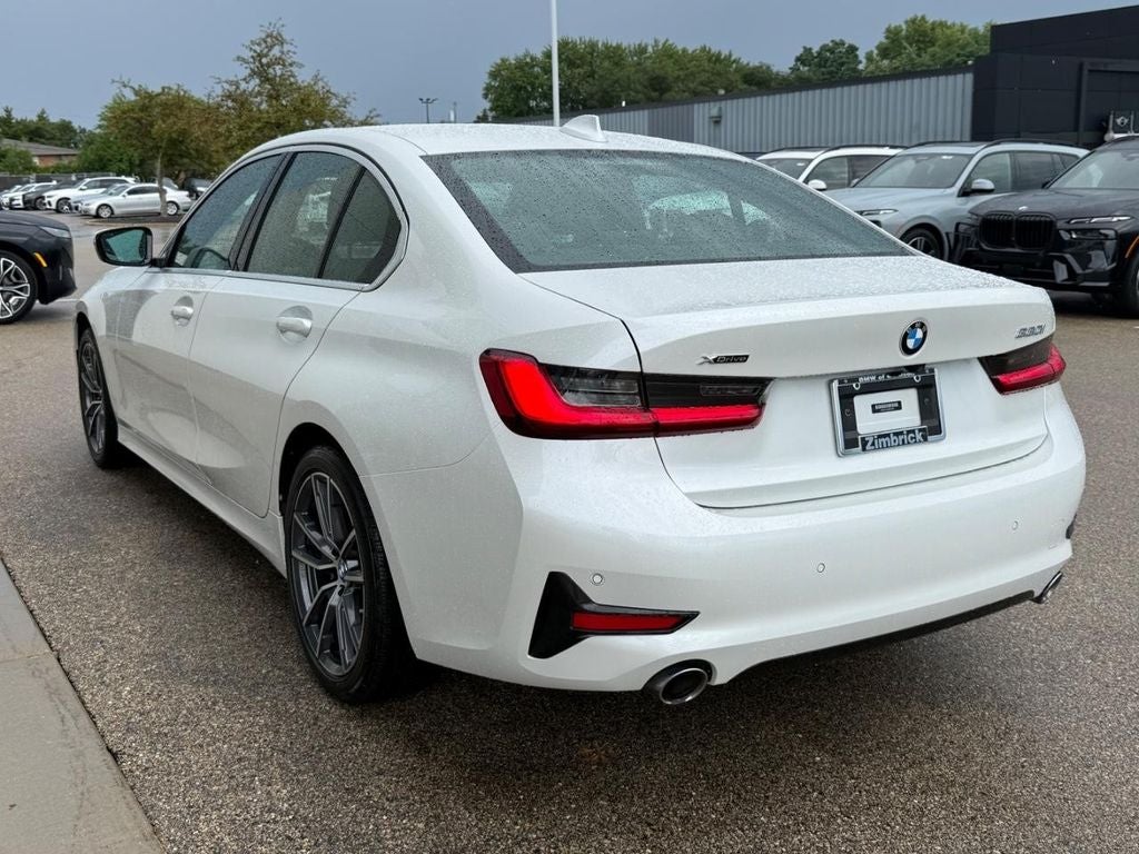 2021 BMW 3 Series 330i xDrive