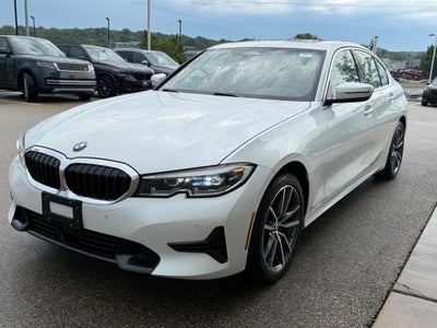 2021 BMW 3 Series 330i xDrive