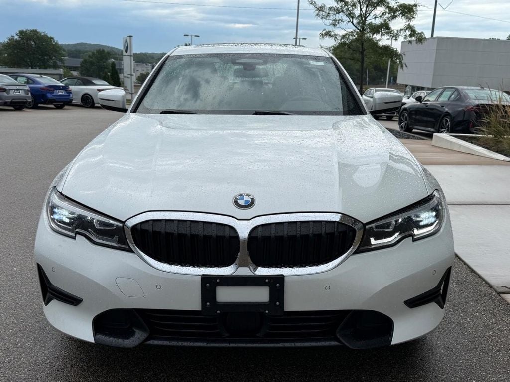 2021 BMW 3 Series 330i xDrive