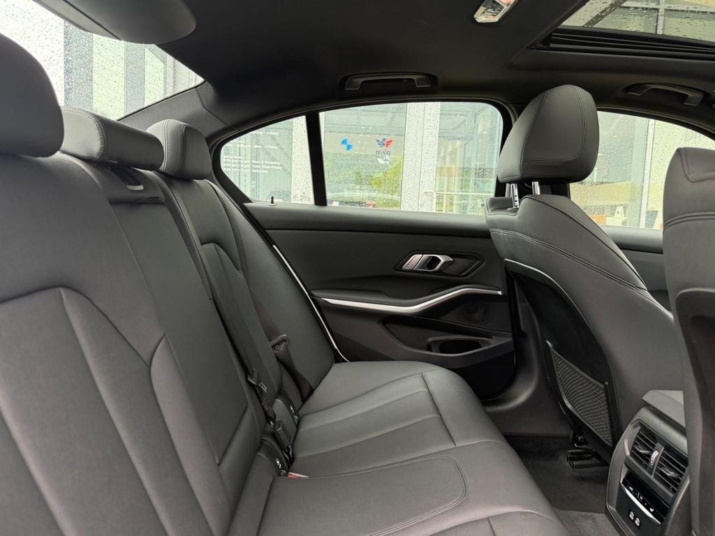 2021 BMW 3 Series 330i xDrive