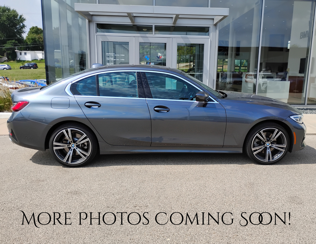 2021 BMW 3 Series 330i xDrive