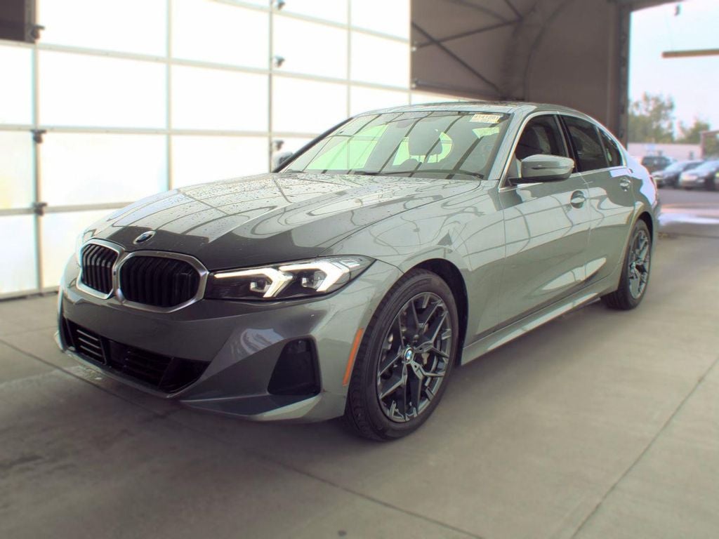 2025 BMW 3 Series 330i xDrive