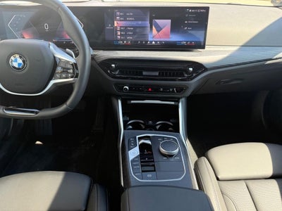 2025 BMW 3 Series 330i xDrive