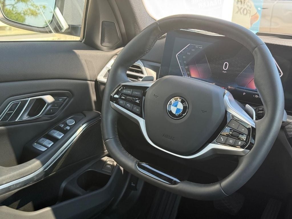 2025 BMW 3 Series 330i xDrive