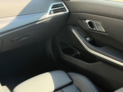 2025 BMW 3 Series 330i xDrive