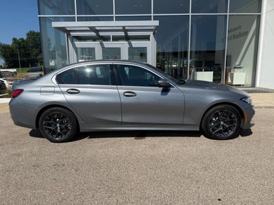 2025 BMW 3 Series 330i xDrive