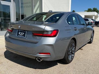 2025 BMW 3 Series 330i xDrive