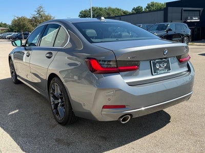 2025 BMW 3 Series 330i xDrive