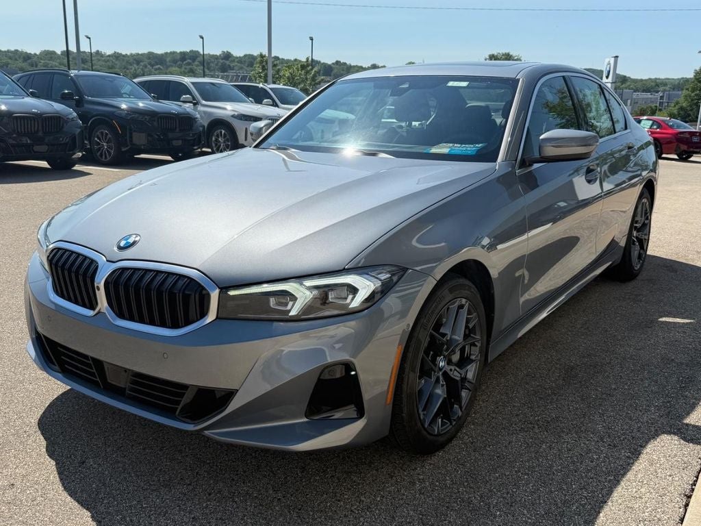 2025 BMW 3 Series 330i xDrive