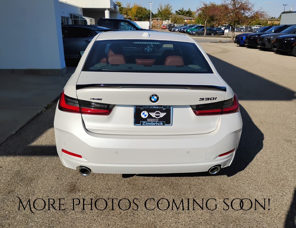 2025 BMW 3 Series 330i xDrive
