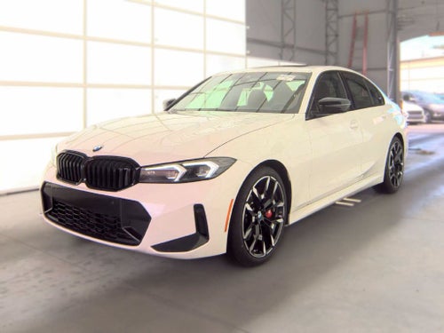 2025 BMW 3 Series 330i xDrive