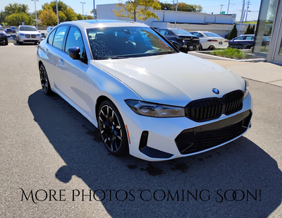 2025 BMW 3 Series 330i xDrive