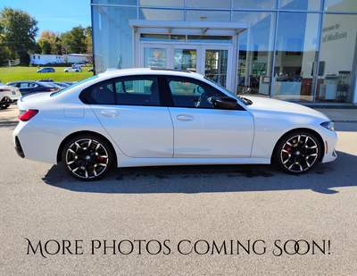 2025 BMW 3 Series 330i xDrive