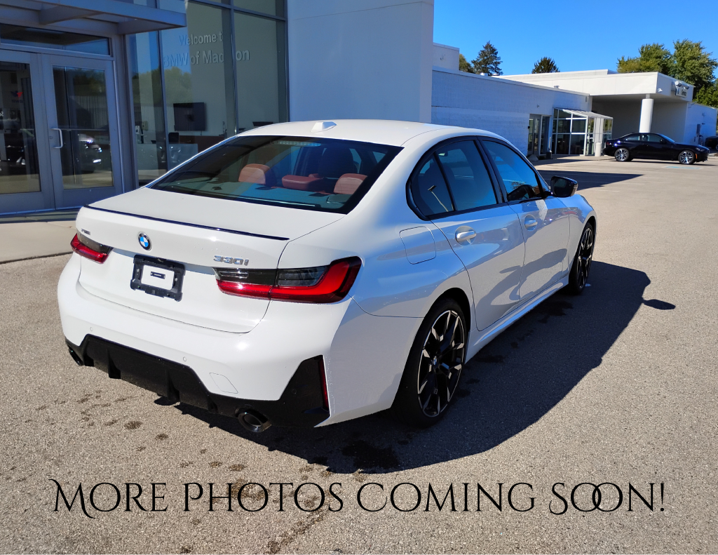 2025 BMW 3 Series 330i xDrive