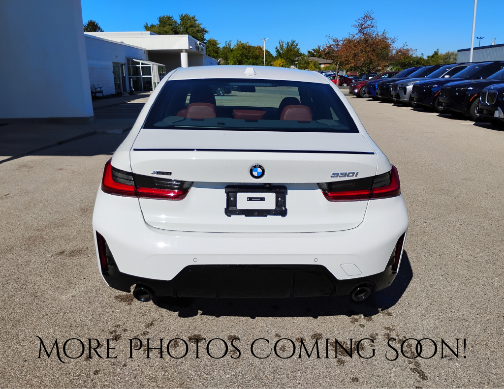 2025 BMW 3 Series 330i xDrive