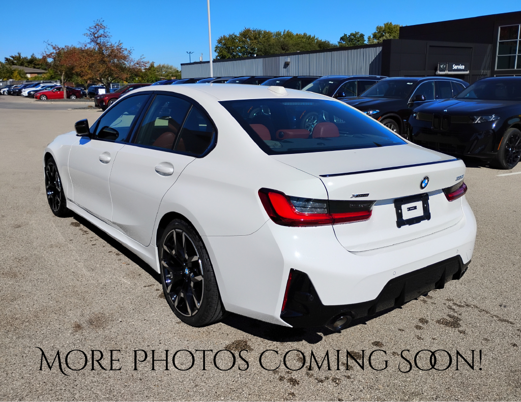 2025 BMW 3 Series 330i xDrive