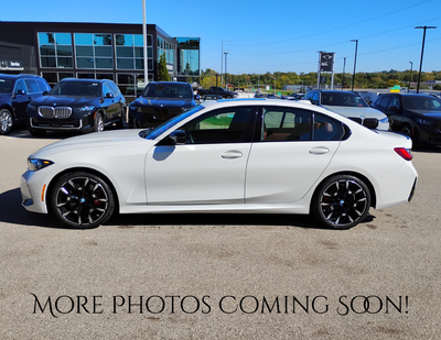 2025 BMW 3 Series 330i xDrive