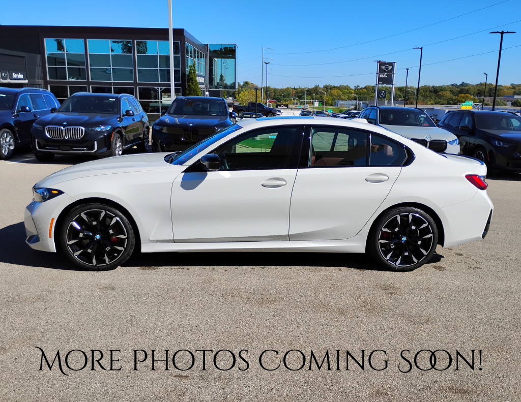 2025 BMW 3 Series 330i xDrive