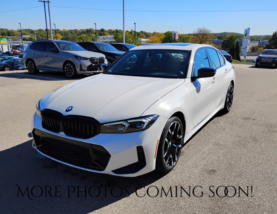 2025 BMW 3 Series 330i xDrive