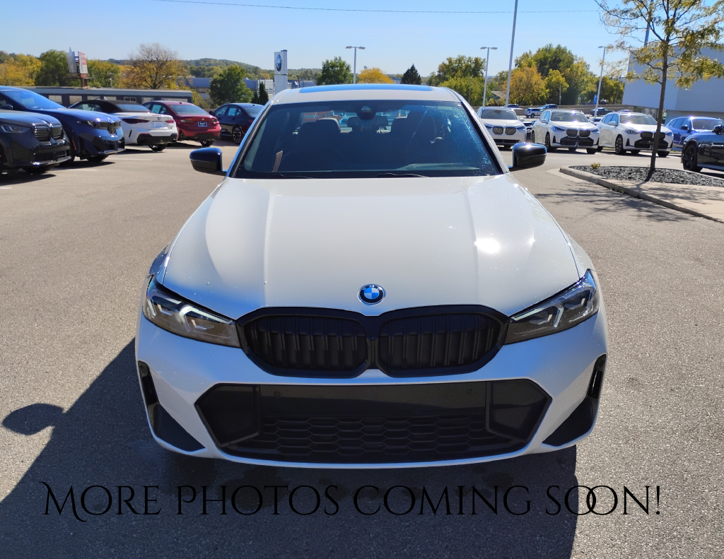 2025 BMW 3 Series 330i xDrive