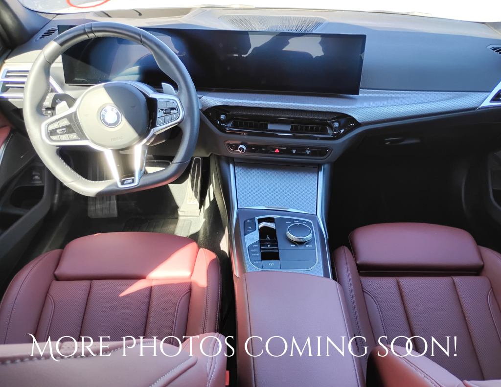 2025 BMW 3 Series 330i xDrive