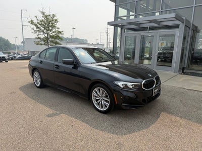 2023 BMW 3 Series 330i xDrive