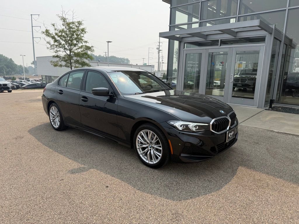 2023 BMW 3 Series 330i xDrive