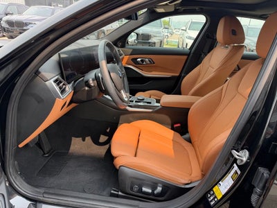 2023 BMW 3 Series 330i xDrive