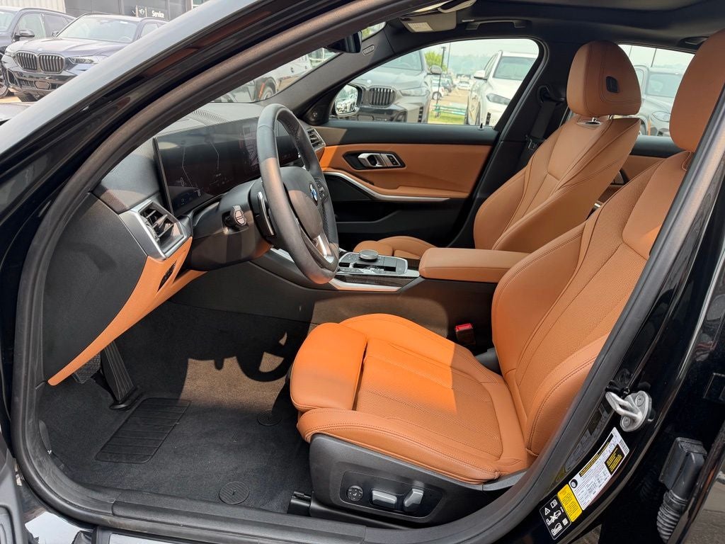 2023 BMW 3 Series 330i xDrive