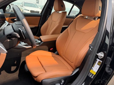 2023 BMW 3 Series 330i xDrive
