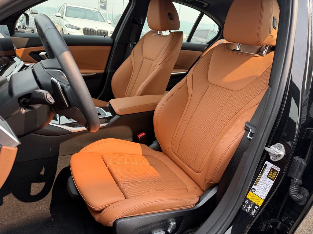 2023 BMW 3 Series 330i xDrive