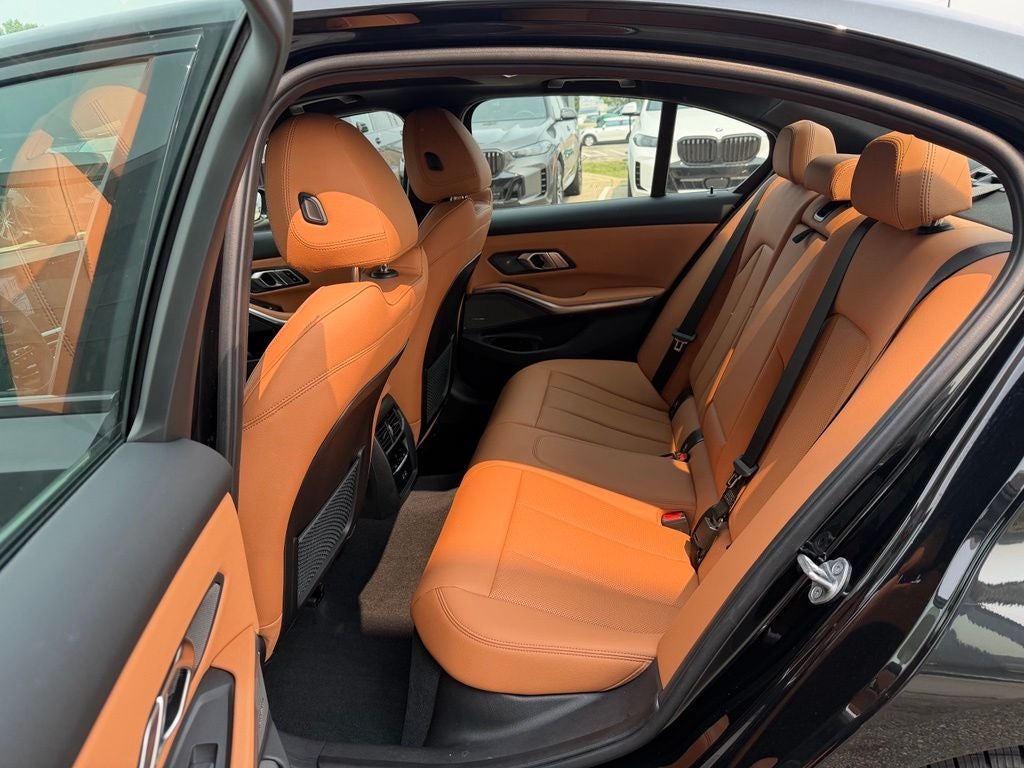 2023 BMW 3 Series 330i xDrive