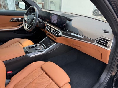 2023 BMW 3 Series 330i xDrive