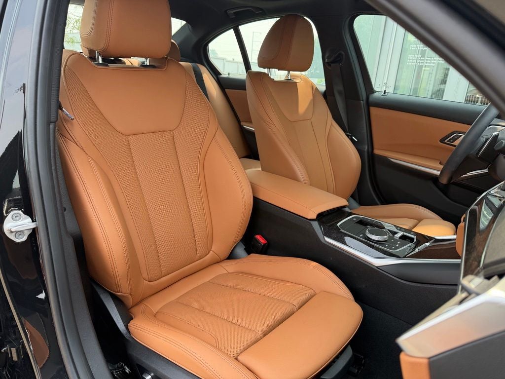 2023 BMW 3 Series 330i xDrive