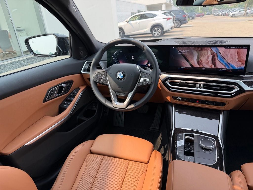 2023 BMW 3 Series 330i xDrive