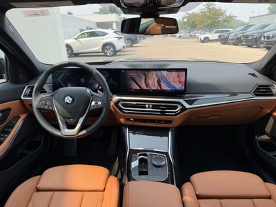 2023 BMW 3 Series 330i xDrive